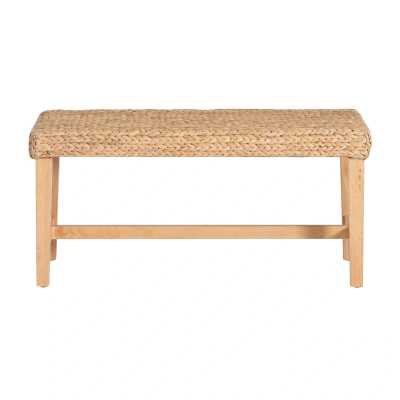 Christiansen Hyacinth Natural Bench