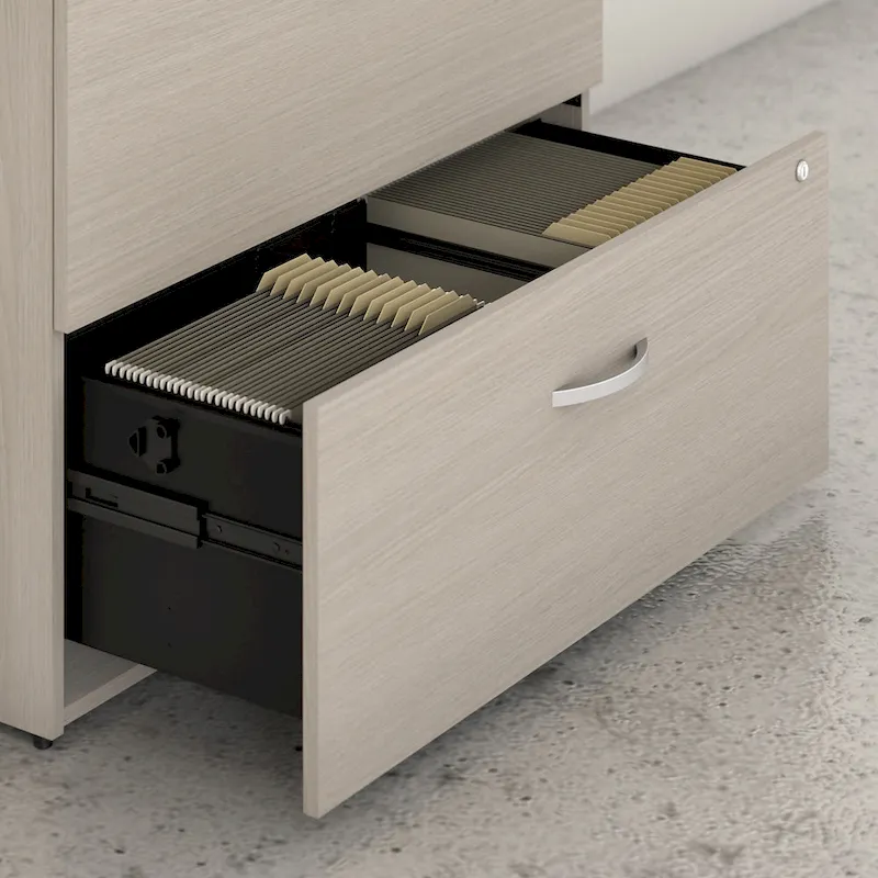 Studio C 2-drawer Lateral File Cabinet by Bush Business Furniture
