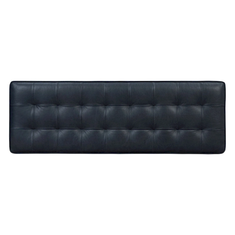 Poly & Bark Luca Bench - Full Grain Genuine Italian Leather