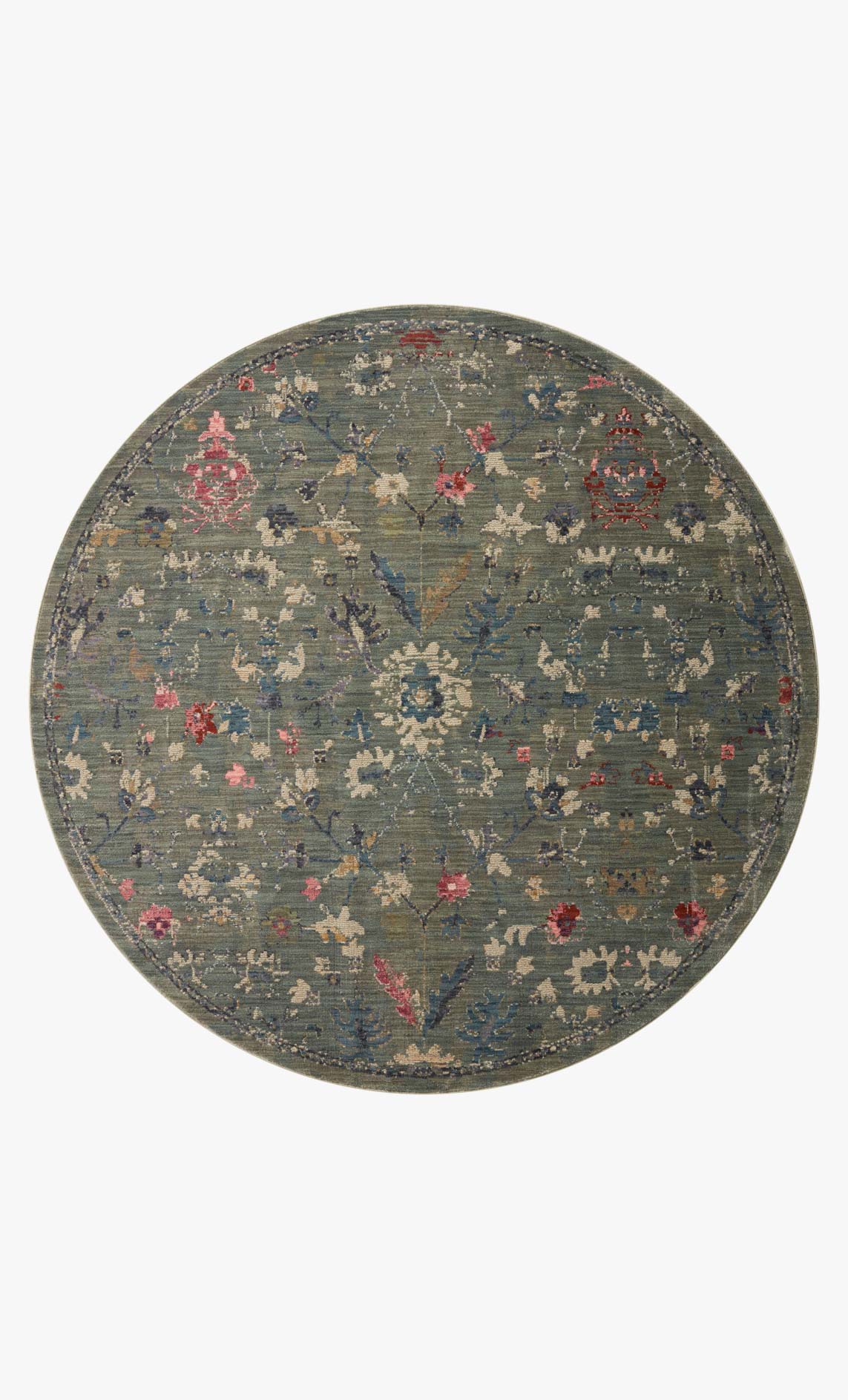 Giada Rug Lagoon/Multi