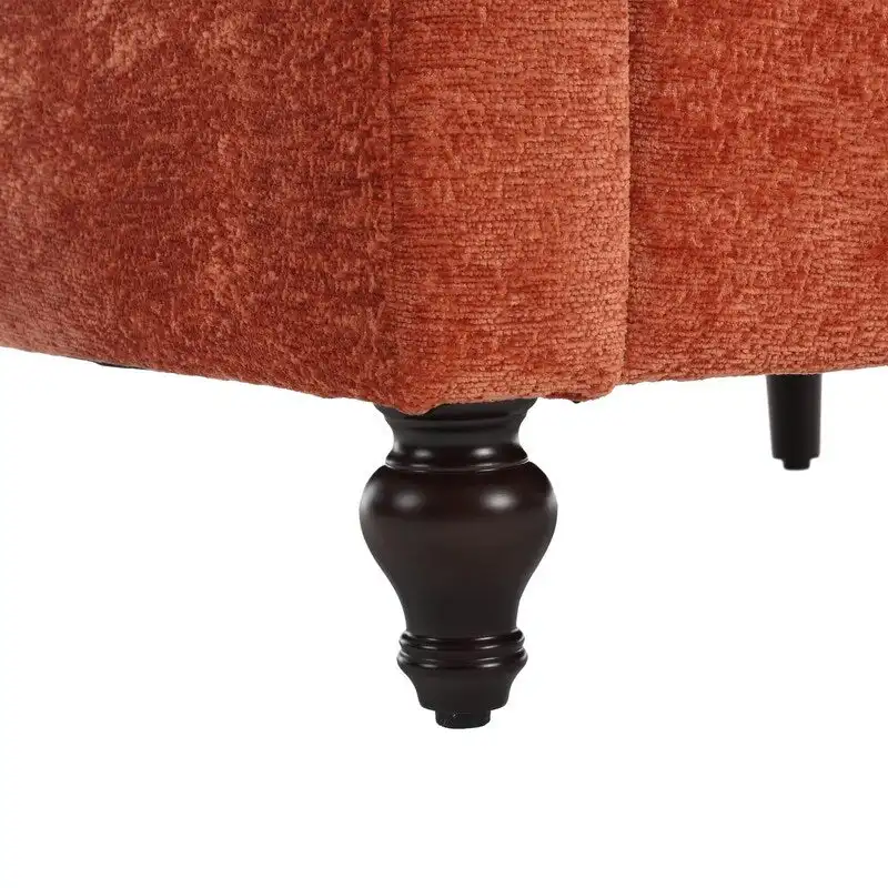 Modern Accent Chair Lounge Chair,Wood Frame Armchair