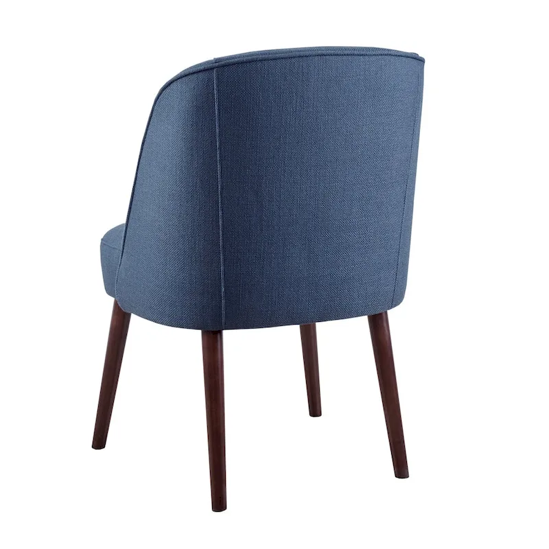 Round-Back Dining Chair — W 22.25 x D 24.5 x H 34.6