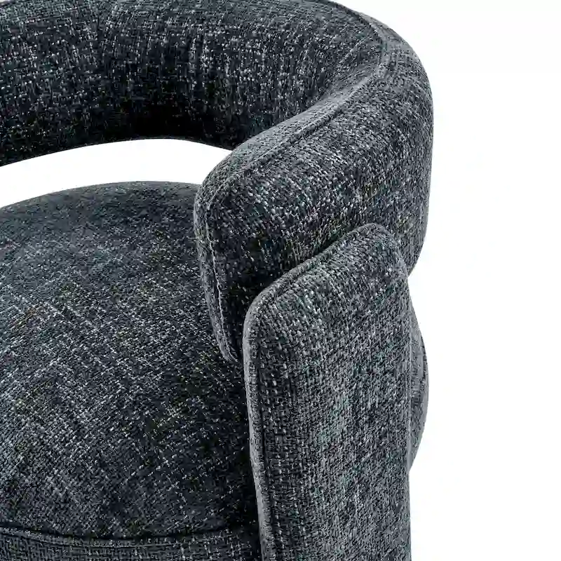 Rebecca Fabric Accent Arm Chair