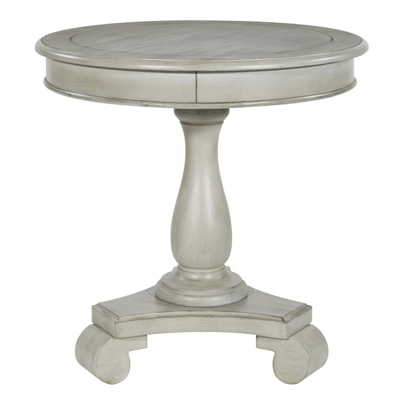 Avalon Round Accent Table