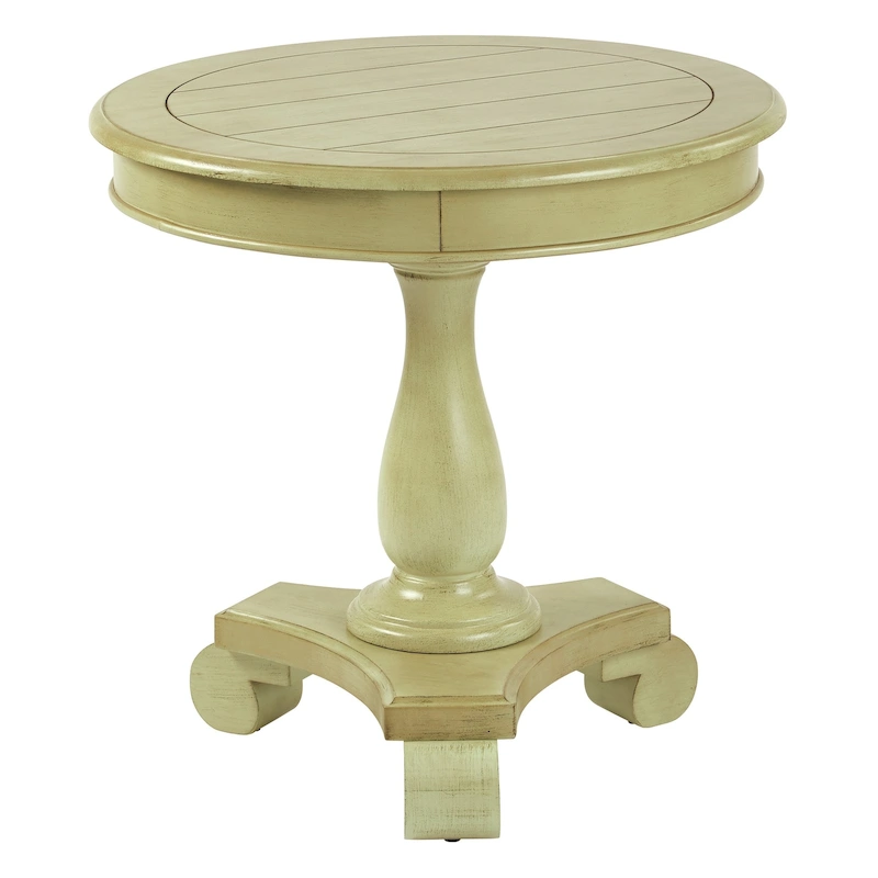 Avalon Round Accent Table