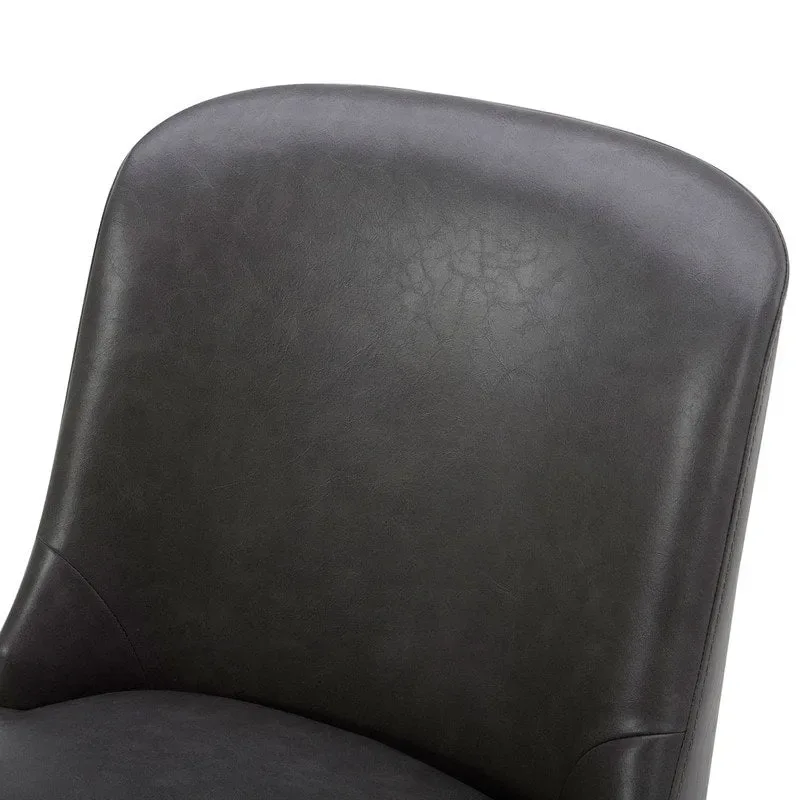 Phoebe Modern Counter Height Barstool Set of 2