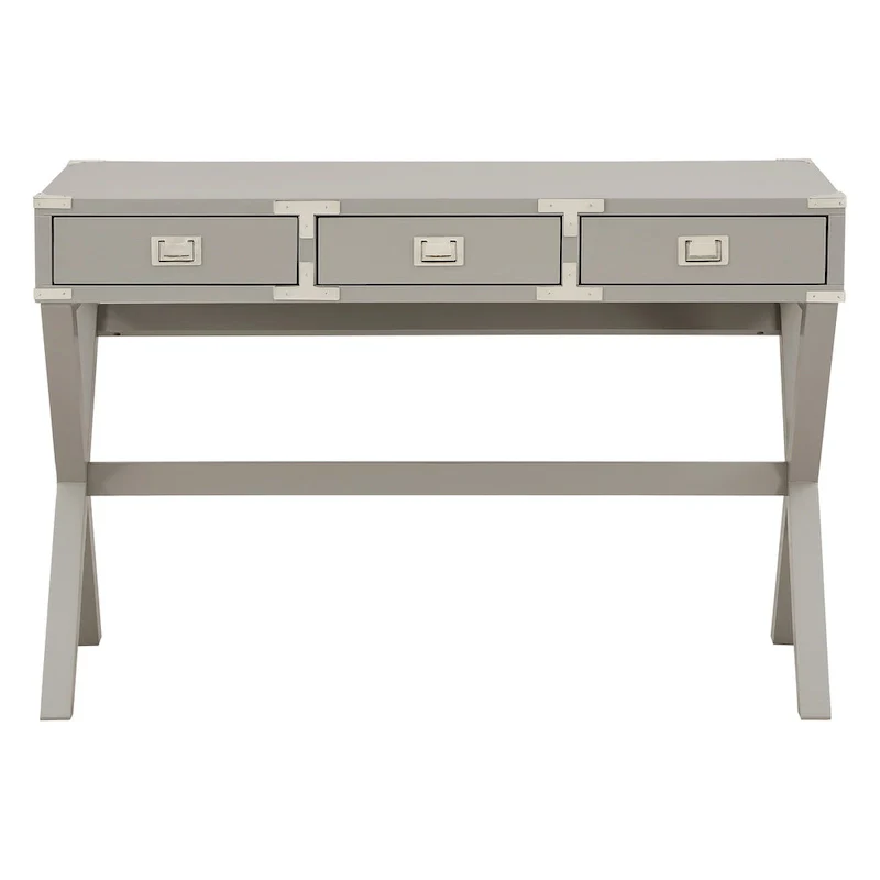 Wellington 46-inch Desk with Power Station
