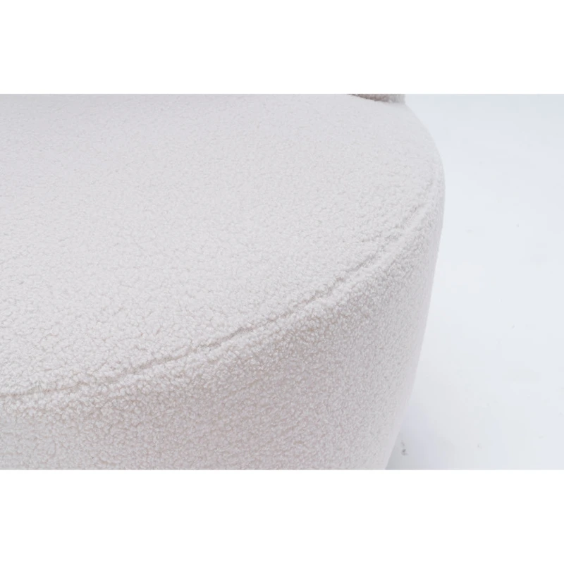 Swivel Accent Armchair Barrel Chair