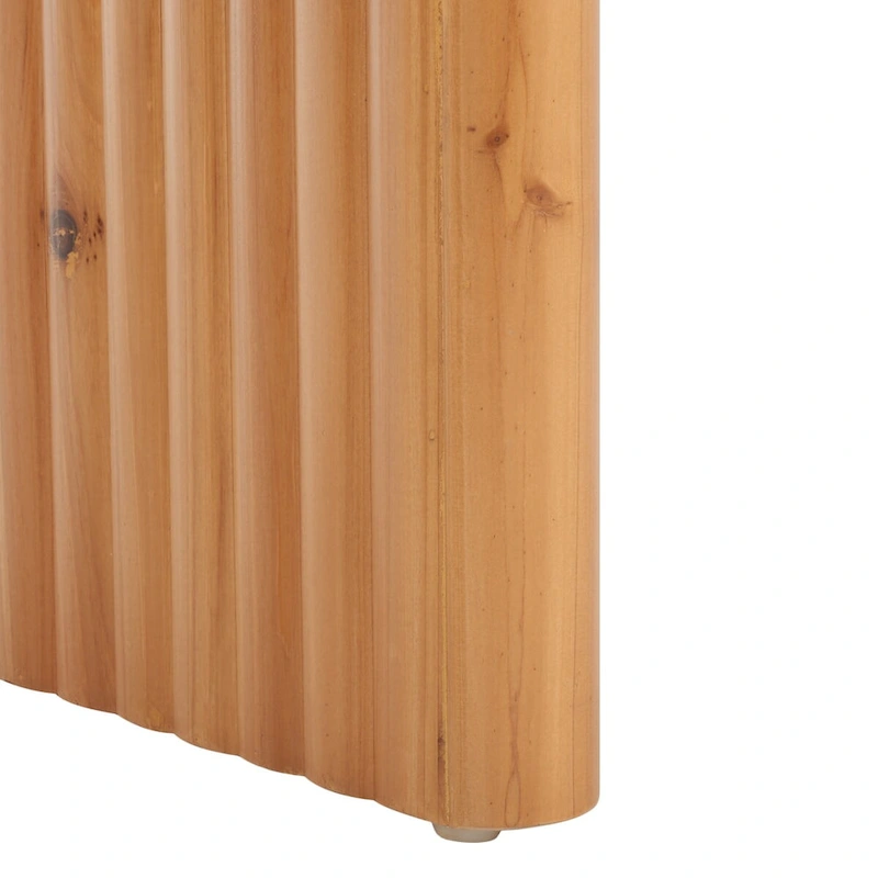 SAFAVIEH Eilika Console Table - 59 W x 15 D x 19 H - 47Wx16Dx30H