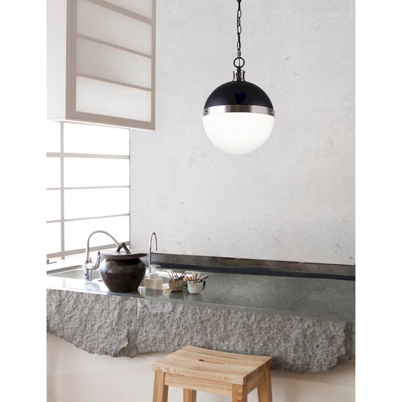 Delta 1 Light Pendant