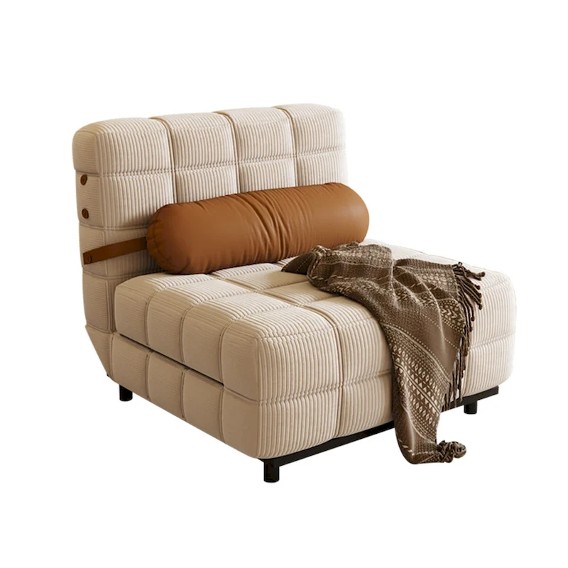 JASIWAY Convertible Sleeper Sofa Bed Chair