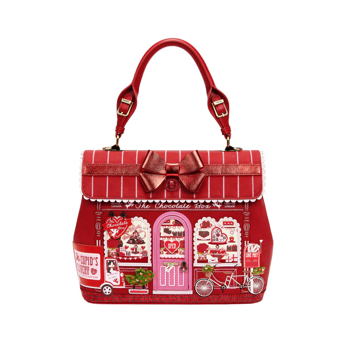 Vendula Chocolate Box Grace Bag