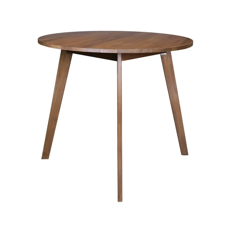 American Trails Genuine Hardwood Round Tables