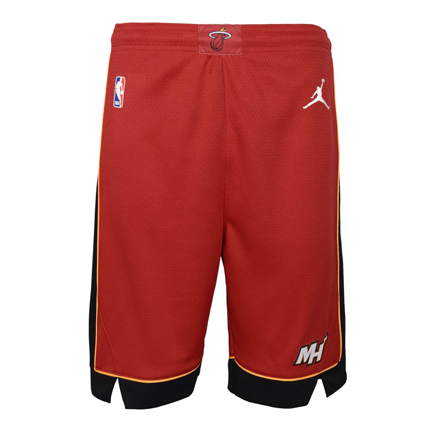 Miami Heat Jordan Swingman NBA Shorts Red (YOUTH)