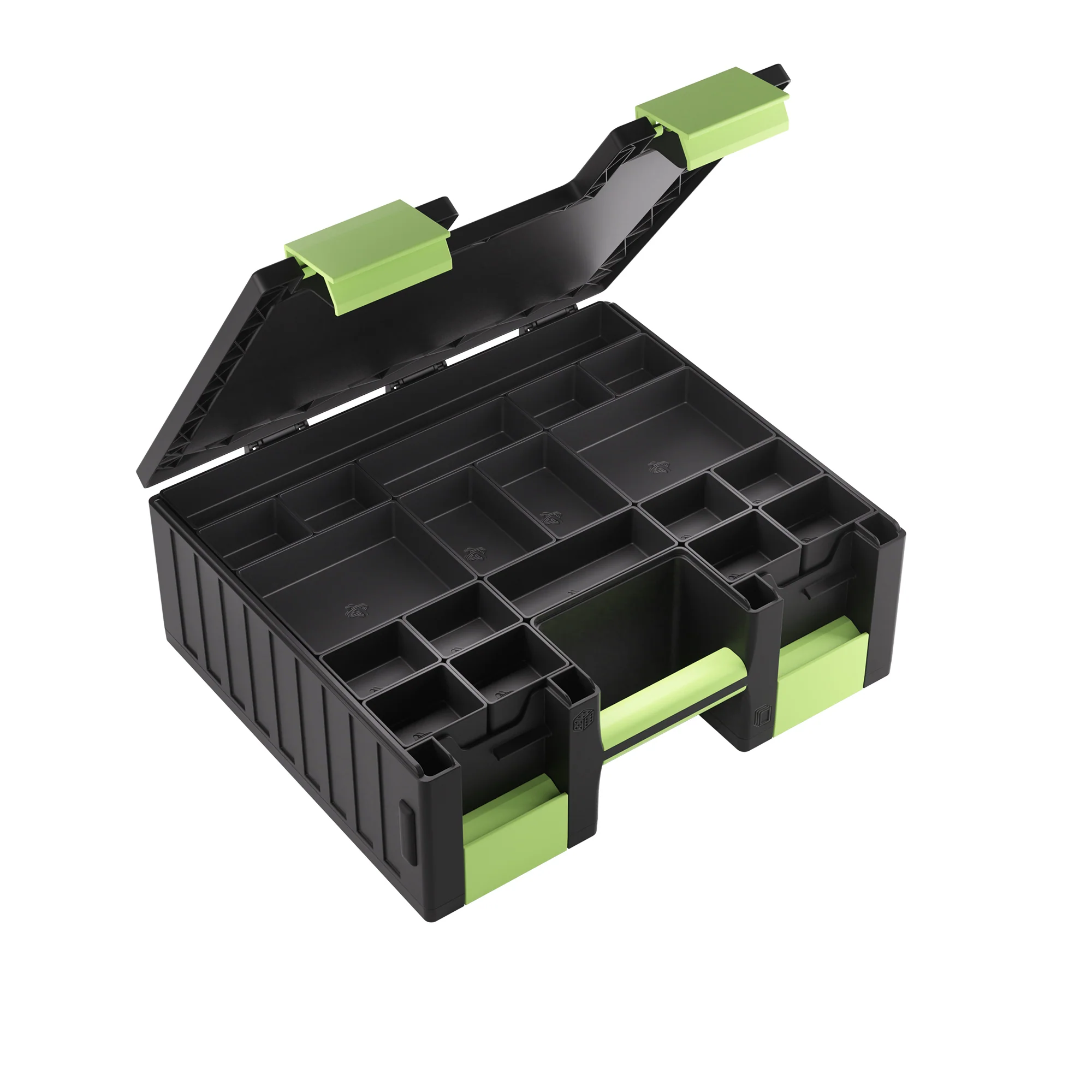 Game Castle Black/Green
