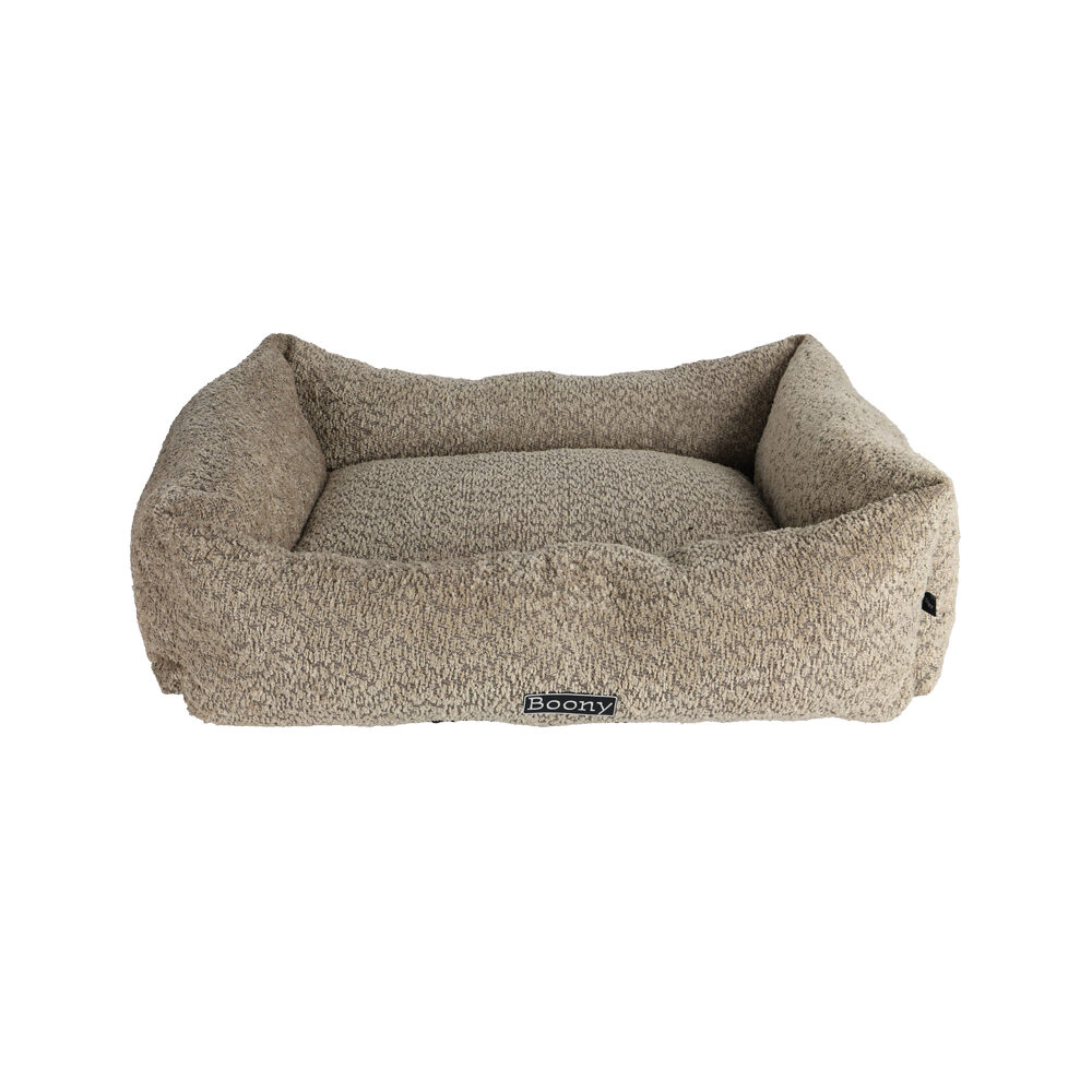 Boony Lounger Chenille - Gray/blue - 50 cm