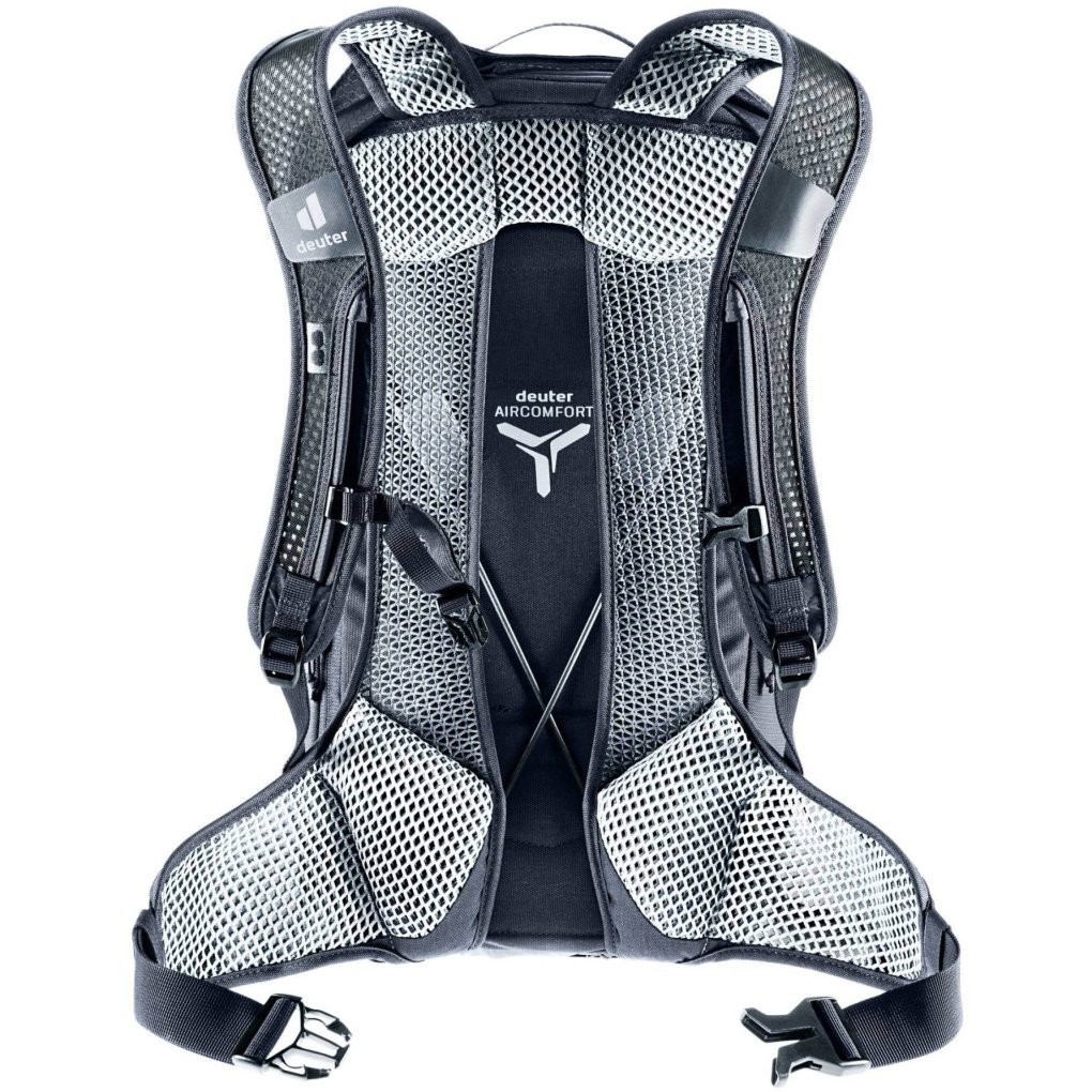 Deuter Race Air 14+3 Bike Backpack - black