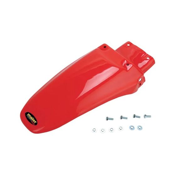 Maier mudguard - redRef: MAI0018