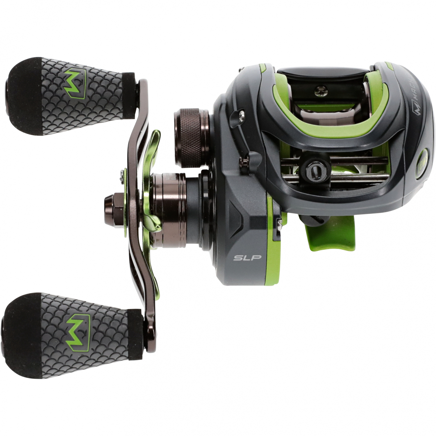 Lew´s MACH 2 baitcasting reel