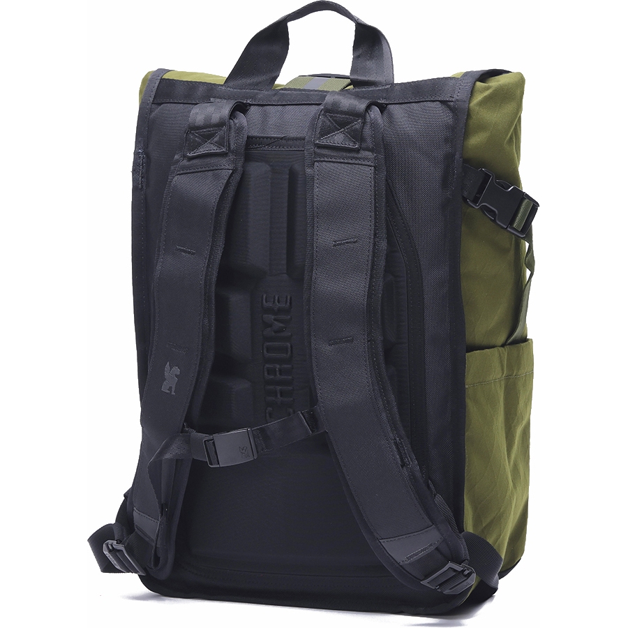 CHROME Barrage Backpack - 18L - Moss X