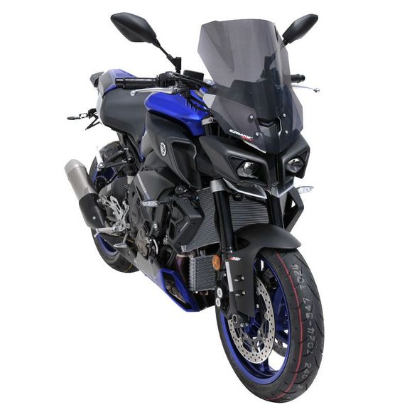 Bulle Ermax Haute protection - NoirRef : EM1570