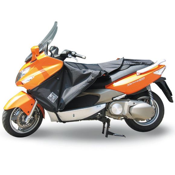 Tucano Urbano SCOOTER TERMOSCUD R046X Leg Cover - BlackRef: tu0094 / r046x