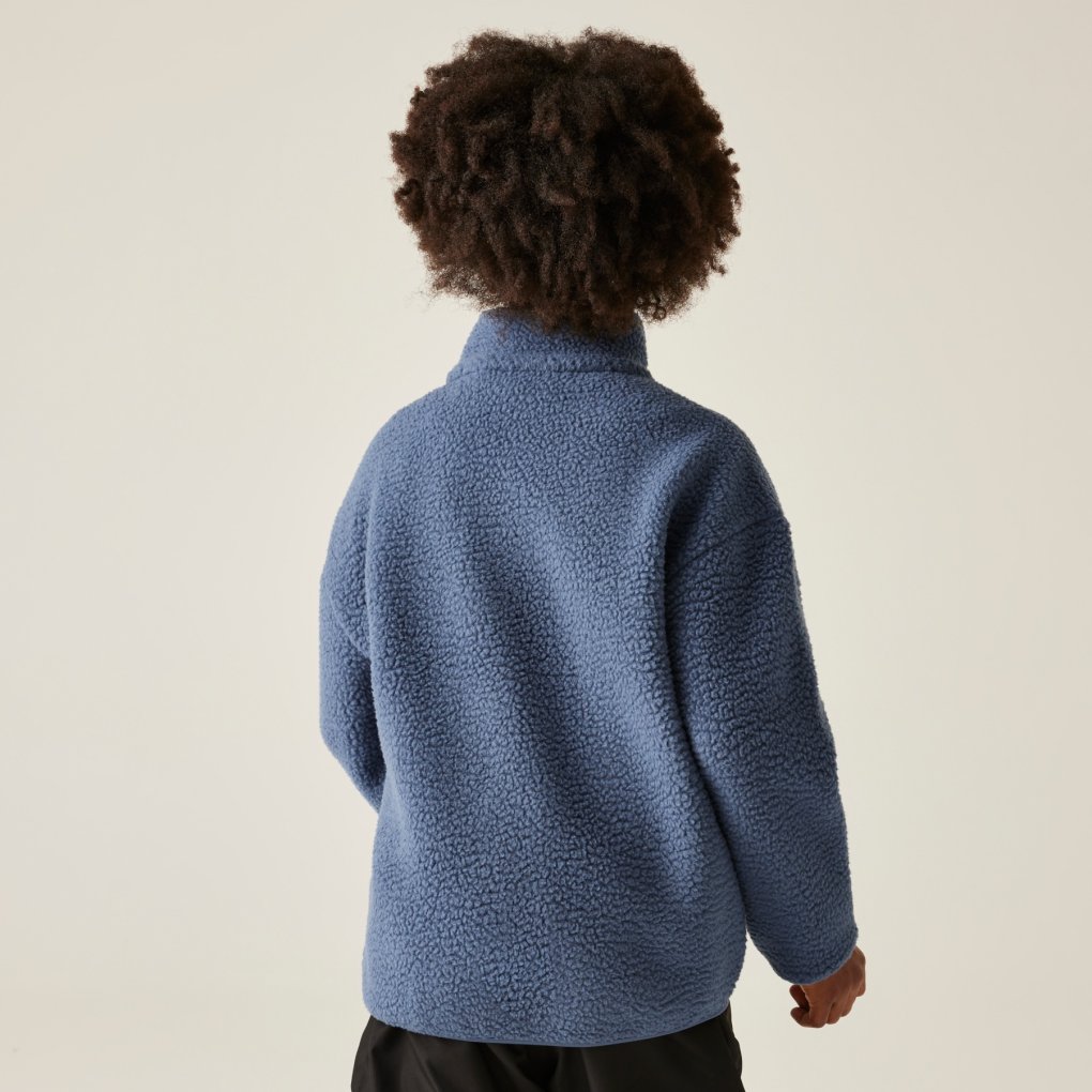 Dare 2b Zesty II Fleece Midlayer Kids - ZM2 Blue Indigo