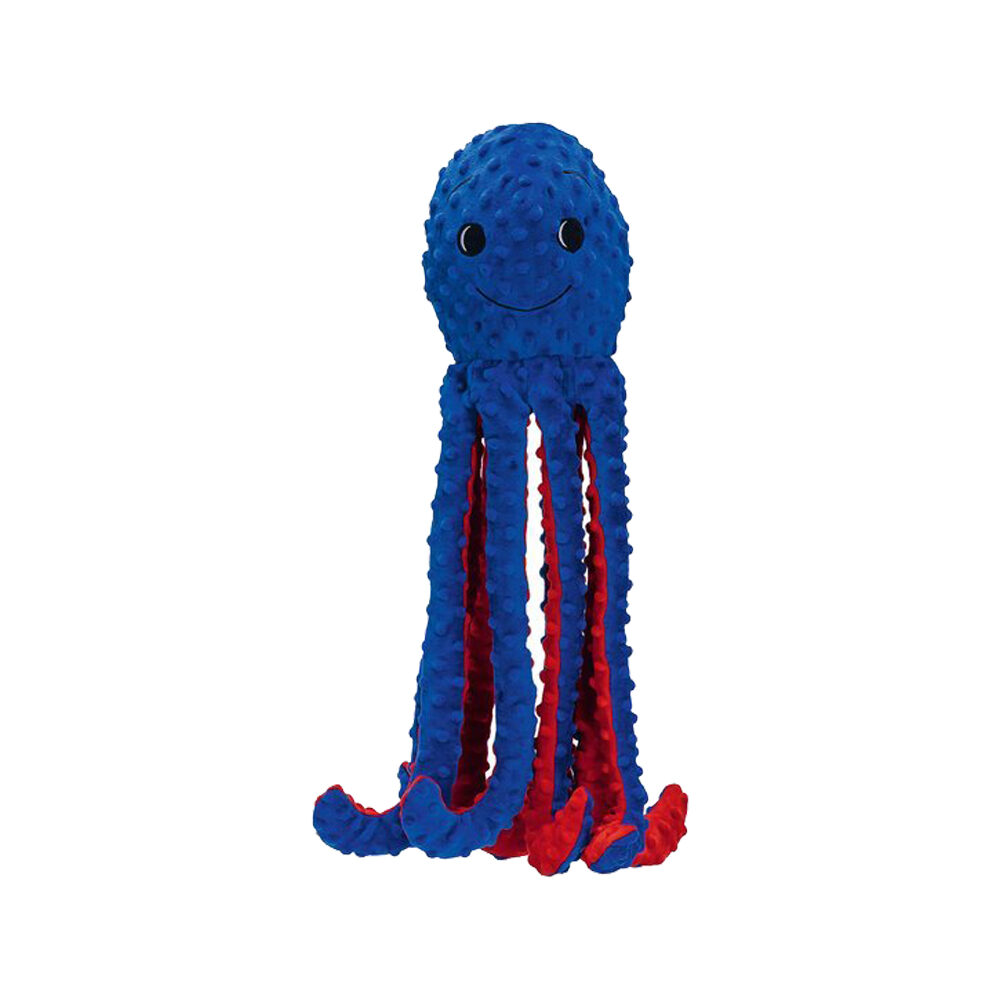 Beeztees Octopus Amy - Red - 25 cm
