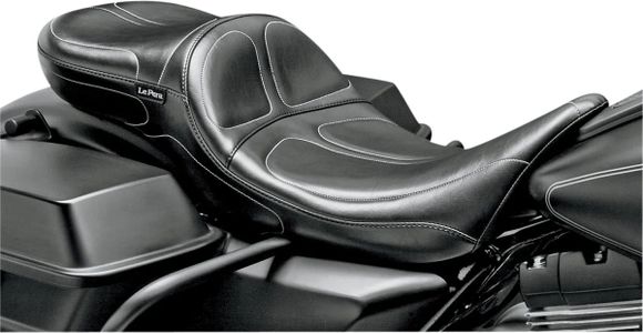 Le Pera Daddy Long Maverick Comfort SeatRef: Lepa00321A / 08010476