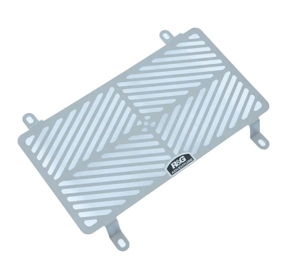 R&G Racing stainless steel radiator protectionKAWASAKI 300 VERSYS-X 300 ABS (KLE300C) - 2017 - 2020Ref: RGR00613A / 1069975
