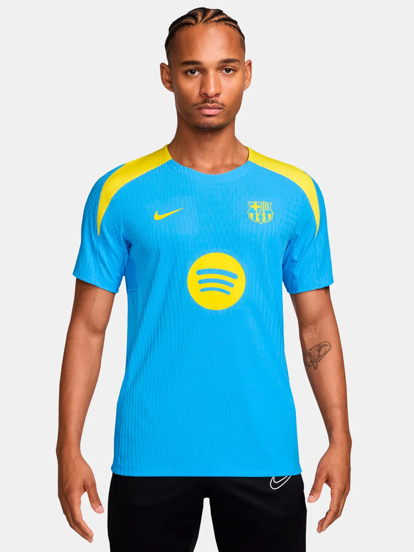 Training shirt FC Barcelona 25/26 Fourth Kit - Player’s Edition