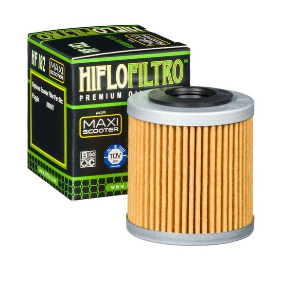 HifloFiltro HF182 Oil Filter Original TypeRef: HF0688/07120525