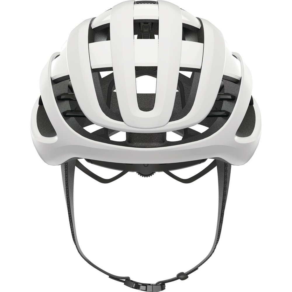 ABUS AirBreaker Helmet - white matt