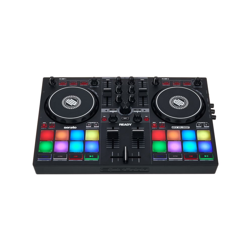 Reloop Ready – Thomann Ireland