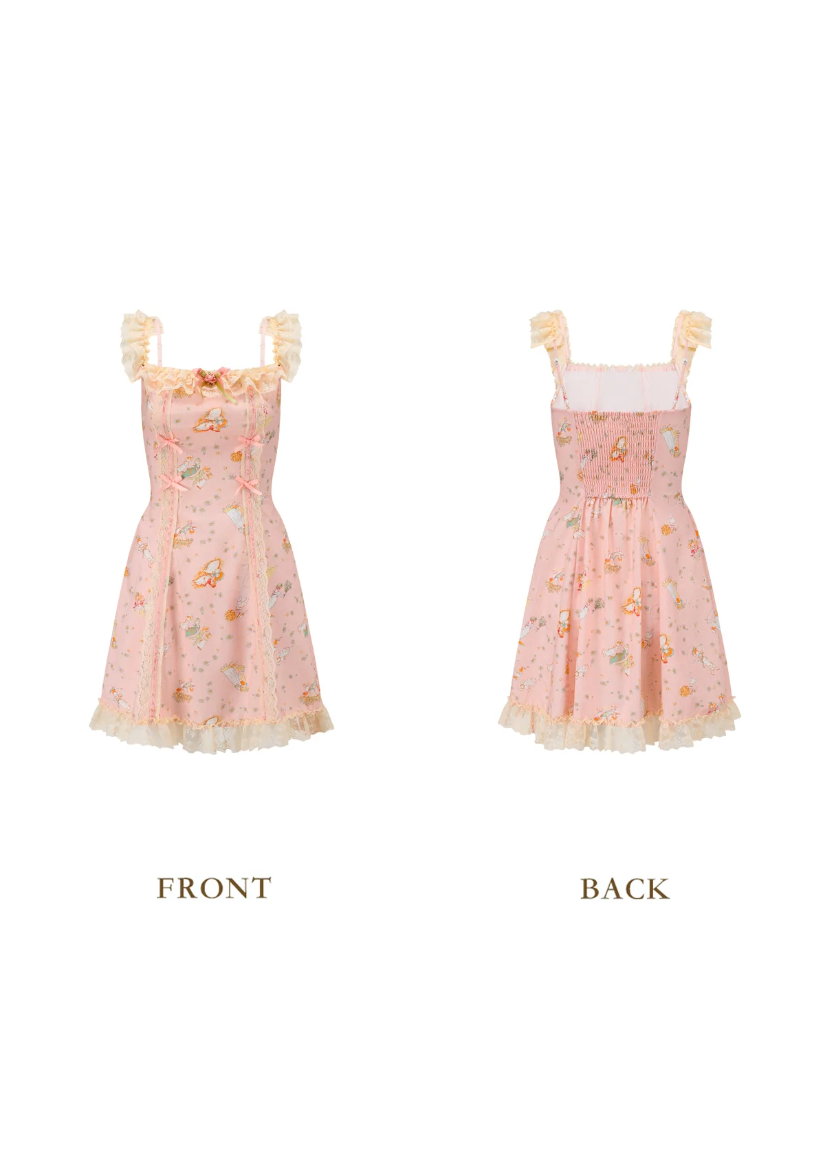 Daisy Kite Dress