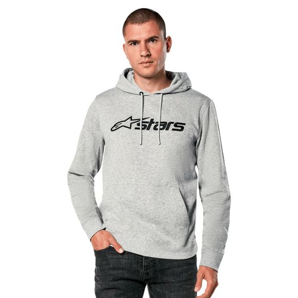 Blaze Hoodie V3 - Gray / Black AlpinestarsRef: Ap3878-C6688
