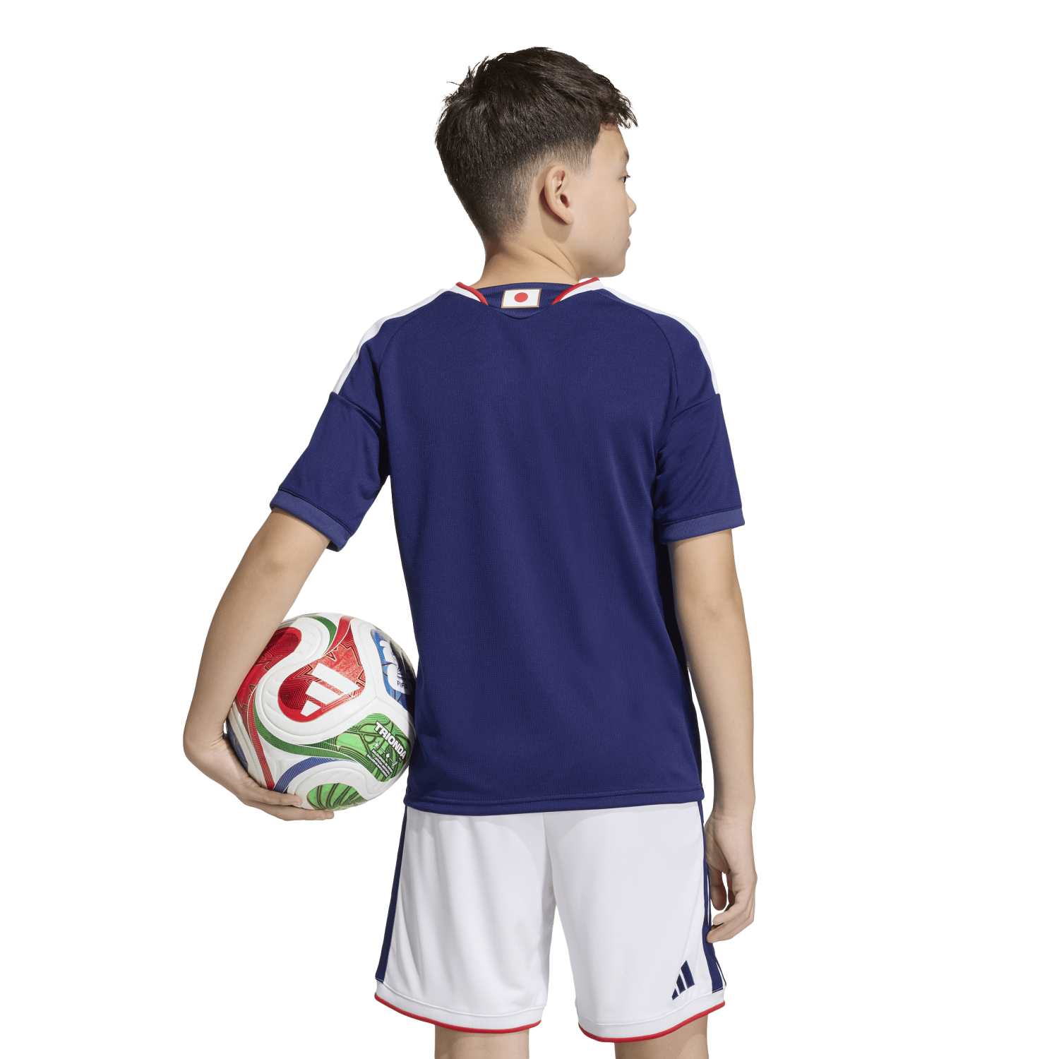 Japan 2026/27 Home Jersey - Youth