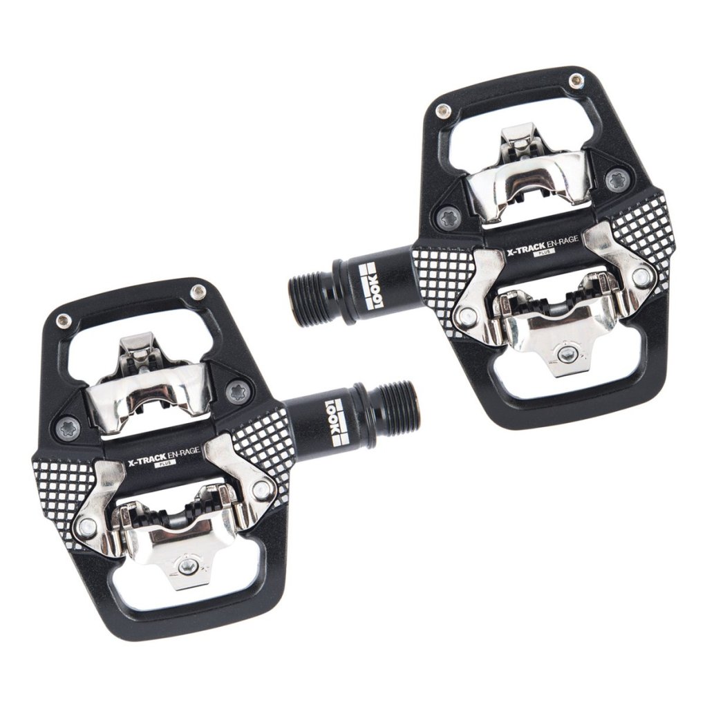 LOOK X-Track EN-Rage Plus Pedal - black