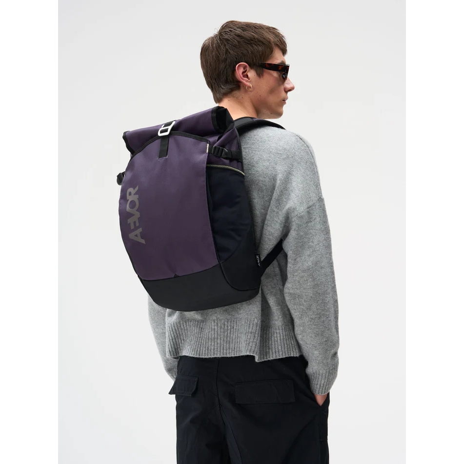 AEVOR Roll Pack 2.0 Backpack 28L - Proof Phantom Purple