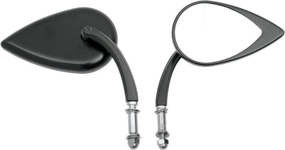 Rearview Mirror Drag Specialties 06400390 UniversalRef: DRG01353A / 06400390