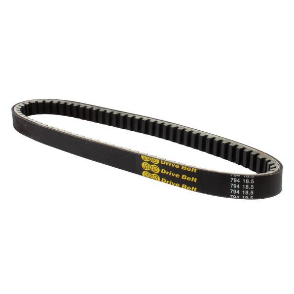 Bike It Transmission Belt HONDA 110 NSC 110 VISION (JF51) - 2015 - 2016Ref: Bik0380 / Dvb090