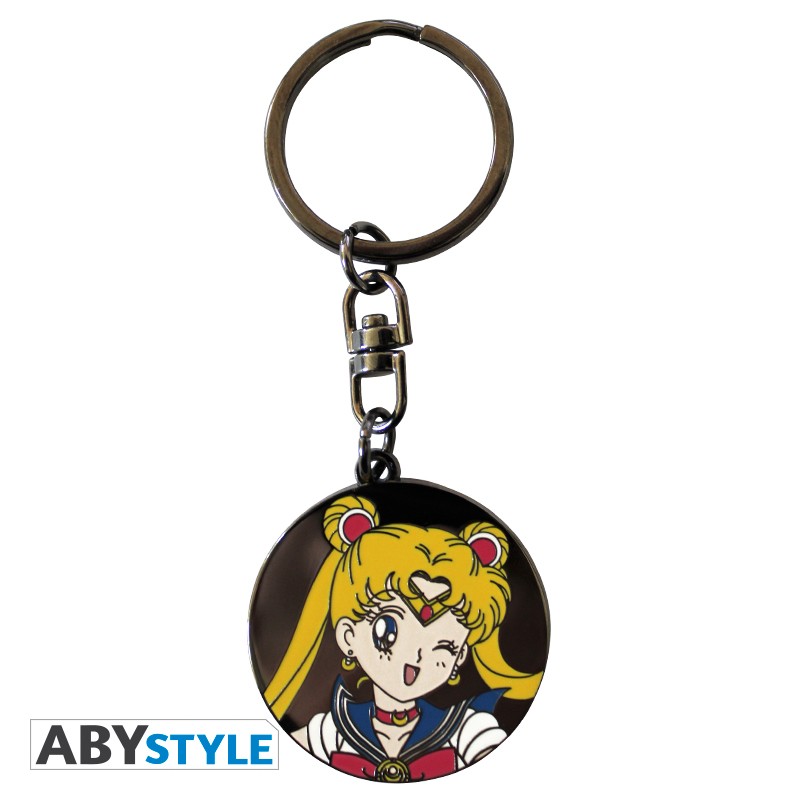 SAILOR MOON Keychain Sailor Moon