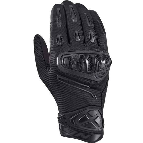Gloves Ixon Mirage Air Lady - BlackRef: IX2128