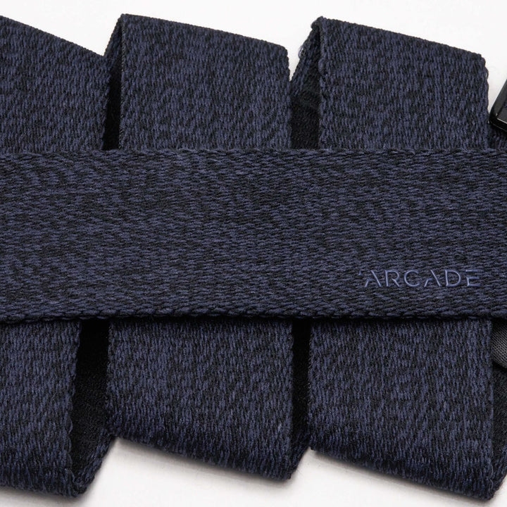 Arcade Adventure A2 Original Atlas Stretch Belt - heather navy