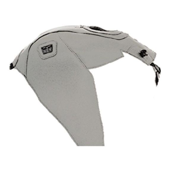 Bagster tank cover light greySUZUKI 1000 DL 1000 V-STROM - 2003 - 2005Ref: 1442D