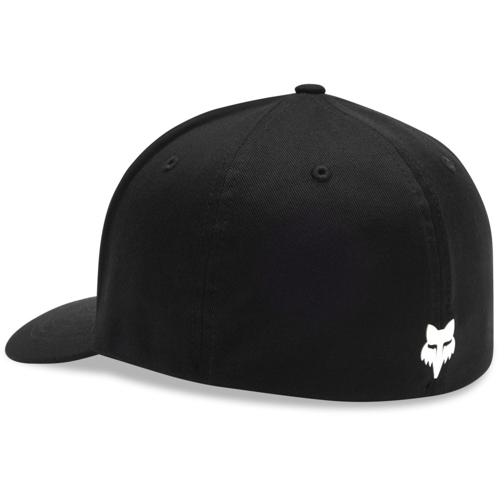 FOX RS Flexfit Hat - fluorescent green