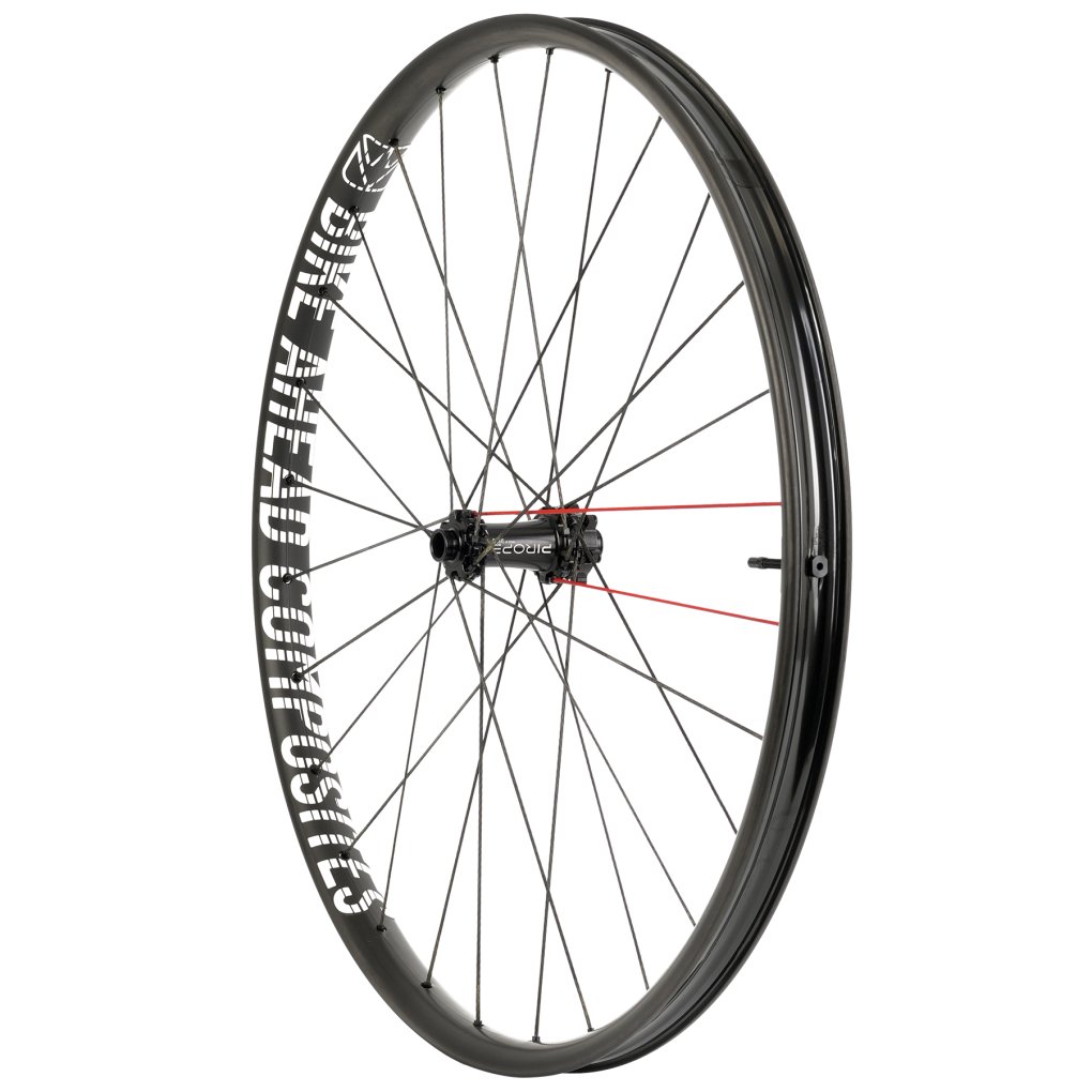 bike ahead composites SAFEWING 30 XC PI ROPE Wheelset - 29