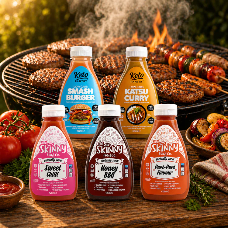 BBQ Flavour Boost Bundle