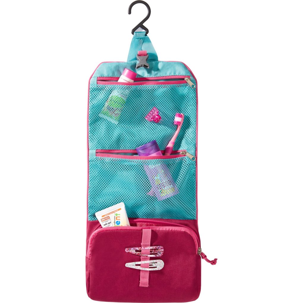Deuter Wash Bag Kids - ruby