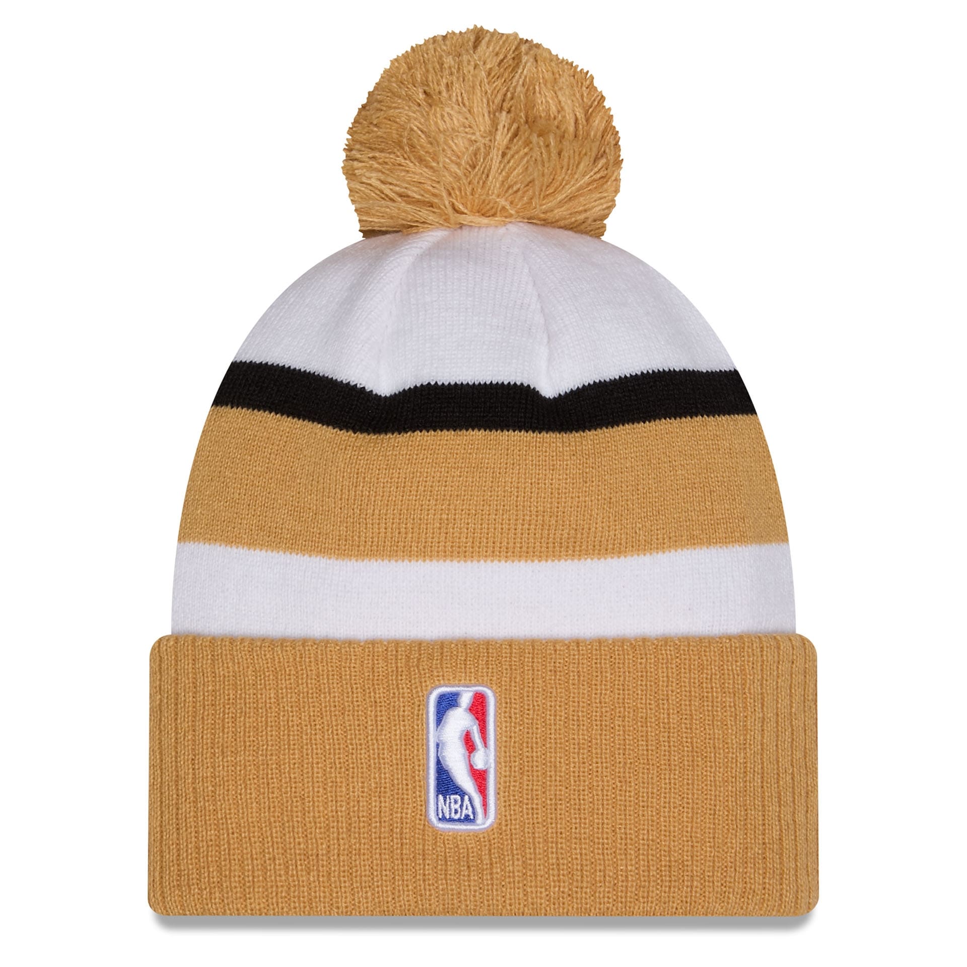 Boston Celtics 2025-26 NBA City Edition Knit Hat